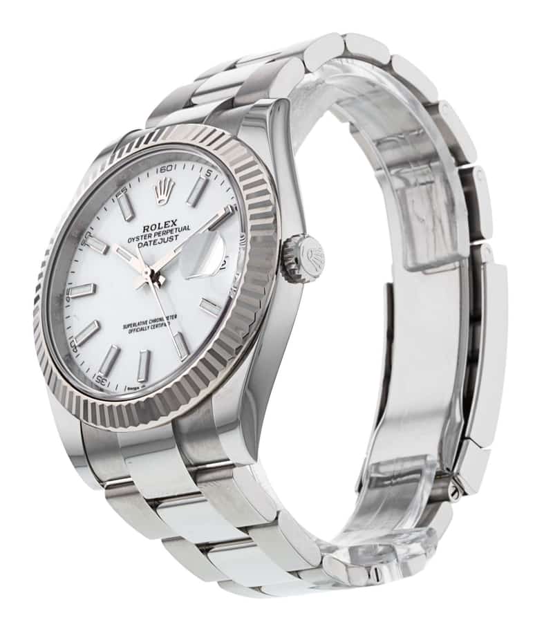 Rolex Datejust 41 126334